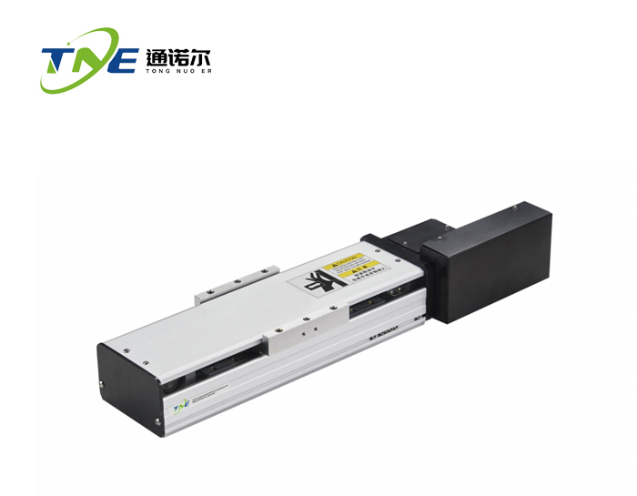 同步帶驅(qū)動TNEMB20D直線模組 高精度高負載45kg線性滑臺模組