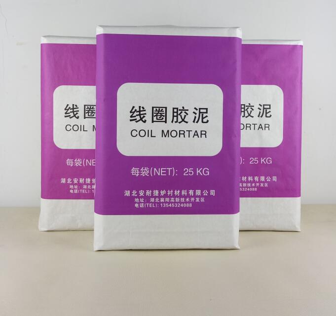 急急急?。。⌒鲁鰻t的線圈膠泥施工注意事項